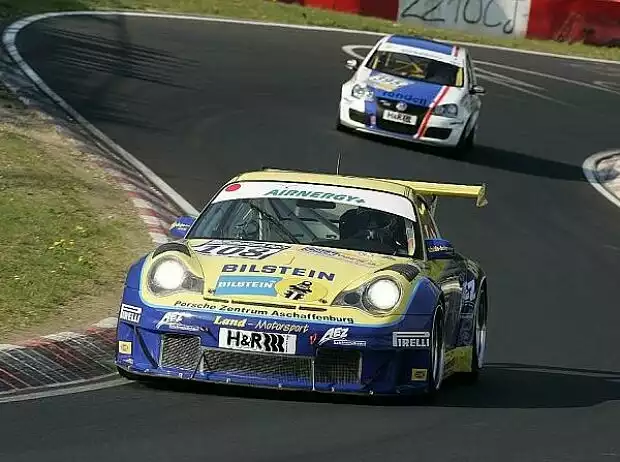 Land Motorsport Titel-Bild zur News: Land Motorsport
