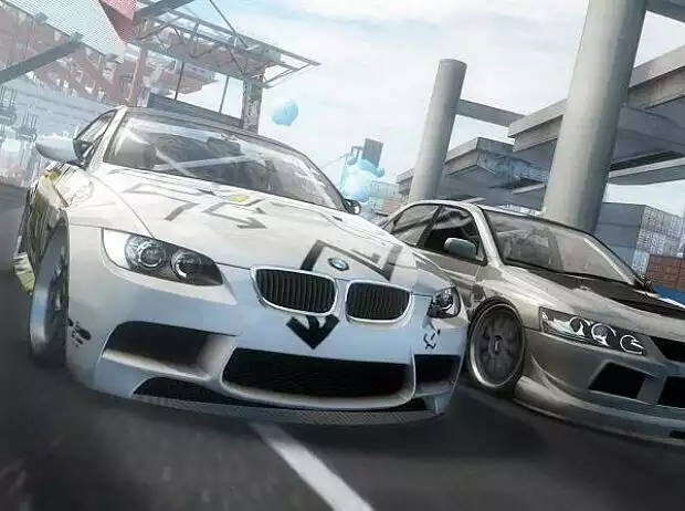 Need for Speed ProStreet Titel-Bild zur News: Need for Speed ProStreet