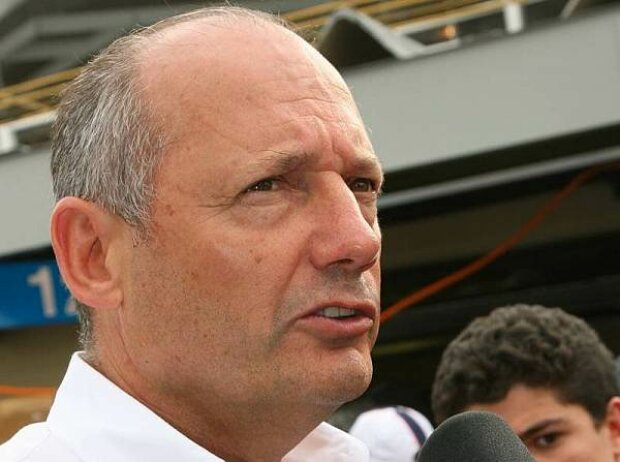 Ron Dennis Ron Dennis