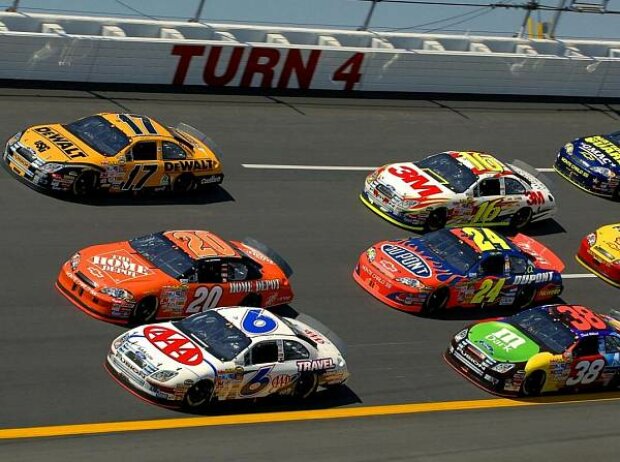 Talladega Bump Drafting Talladega Bump Drafting