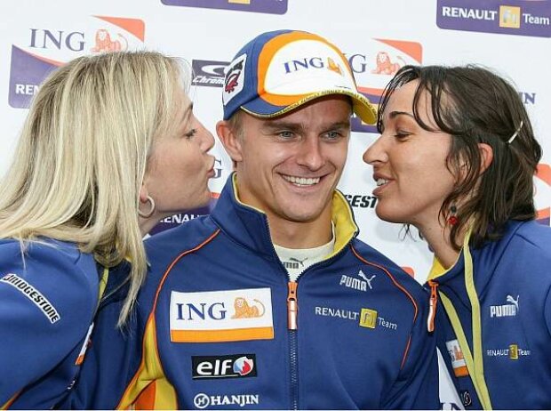 Heikki Kovalainen Heikki Kovalainen
