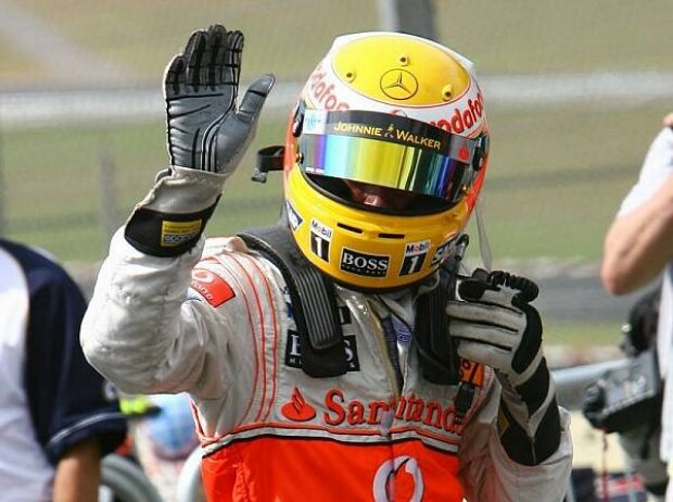 Lewis Hamilton 