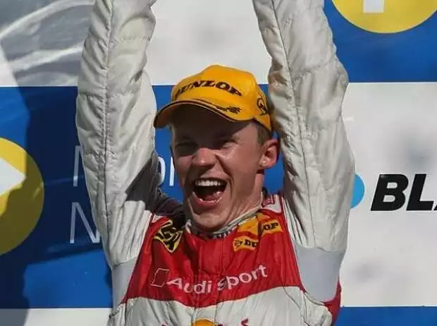 Mattias Ekström Titel-Bild zur News: Mattias Ekström