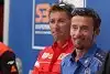 Bild zum Inhalt: Sensation: Biaggi bei Ducati?