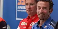 Bild zum Inhalt: Sensation: Biaggi bei Ducati?