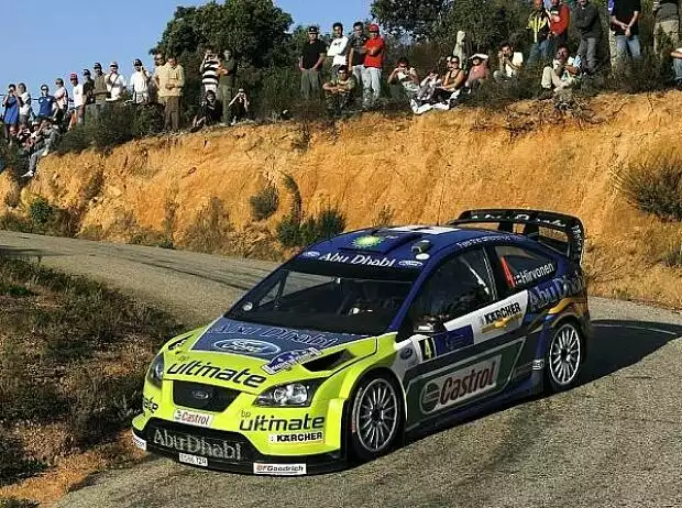 Mikko Hirvonen Titel-Bild zur News: Mikko Hirvonen