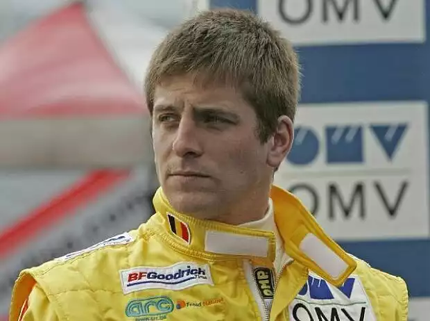 Francois Duval Titel-Bild zur News: Francois Duval