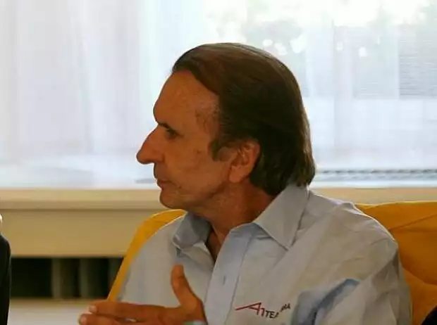 Emerson Fittipaldi Titel-Bild zur News: Emerson Fittipaldi