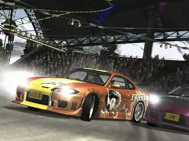 Titel-Bild zur News: Juiced 2: Hot Import Nights