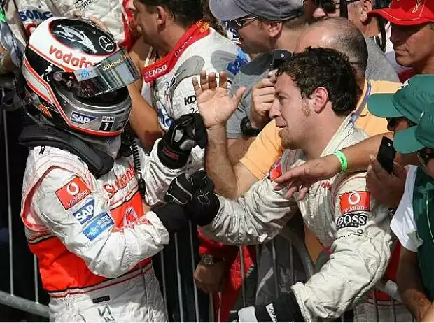 Fernando Alonso Titel-Bild zur News: Fernando Alonso