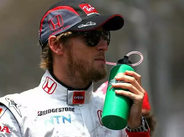 Titel-Bild zur News: Jenson Button