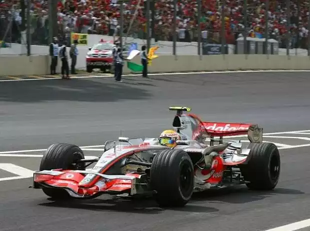 Titel-Bild zur News: Lewis Hamilton