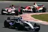 Bild zum Inhalt: Nakajima hat in der Formel 1 Blut geleckt
