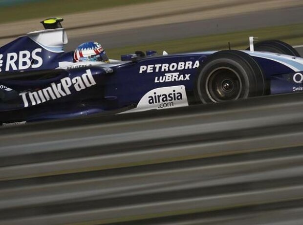 Alexander Wurz Alexander Wurz