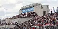 Bild zum Inhalt: Steintribüne am Norisring wird saniert