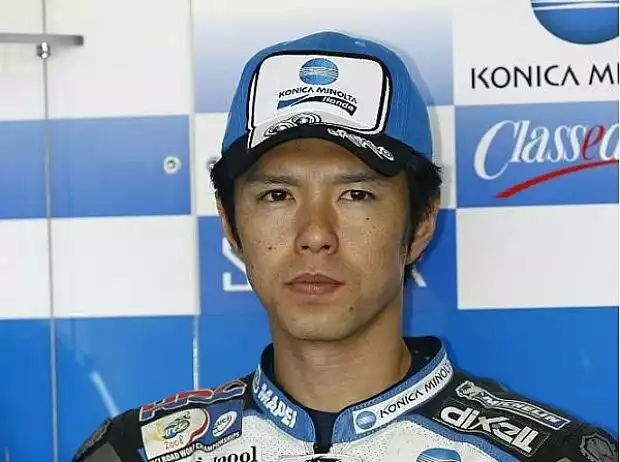 Shinya Nakano Titel-Bild zur News: Shinya Nakano