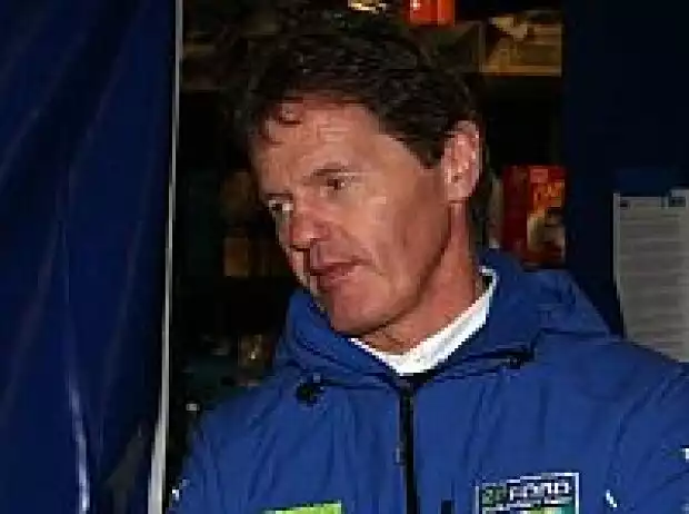 Malcolm Wilson Titel-Bild zur News: Malcolm Wilson