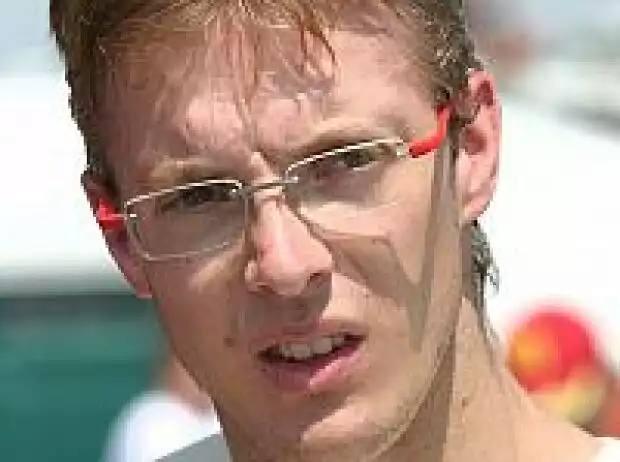 Sébastien Bourdais Titel-Bild zur News: Sébastien Bourdais
