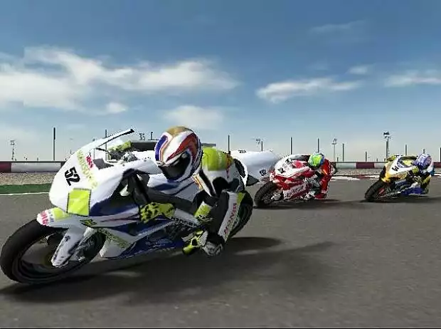 SBK-07 Superbike World Championship Titel-Bild zur News: SBK-07 Superbike World Championship