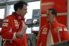Bild zum Inhalt: Schumacher: Räikkönen war kein Rücktrittsgrund