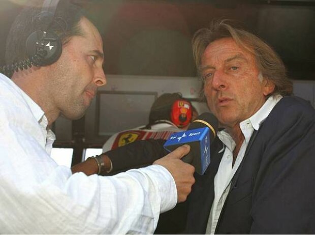 Luca di Montezemolo Luca di Montezemolo