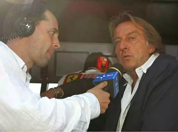 Luca di Montezemolo Titel-Bild zur News: Luca di Montezemolo