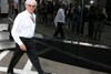Bild zum Inhalt: Bernie Ecclestone und der London-Grand-Prix