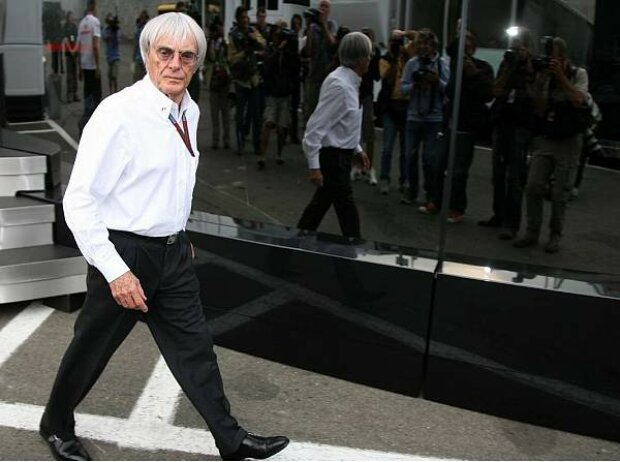 Bernie Ecclestone Bernie Ecclestone