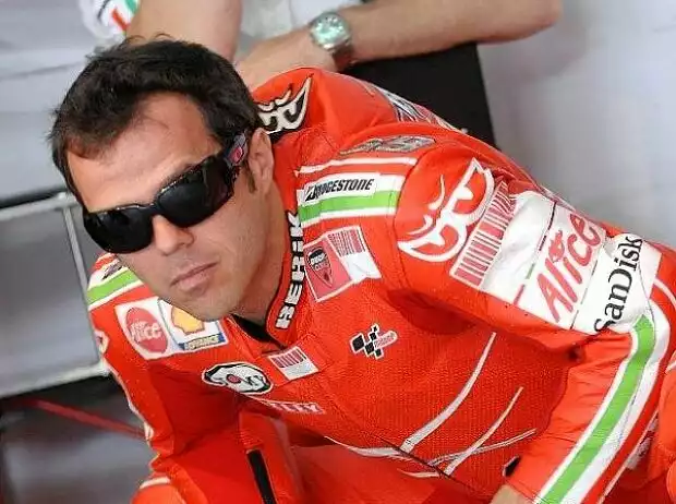 Loris Capirossi Titel-Bild zur News: Loris Capirossi
