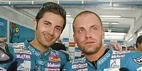 Hector Faubel und Gabor Talmacsi