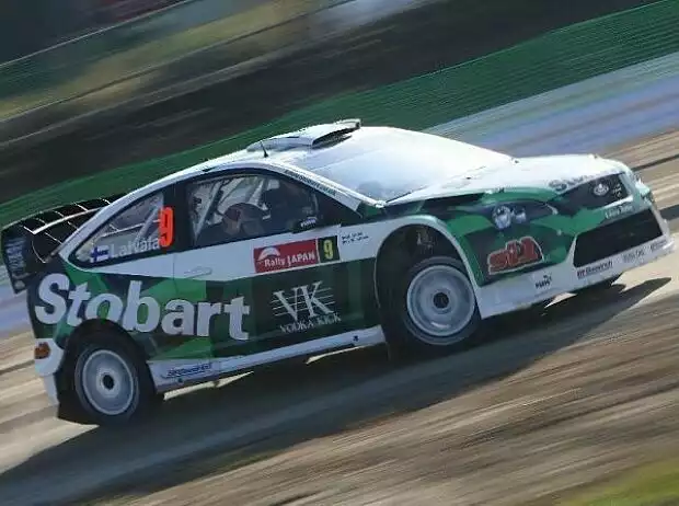Jari-Matti Latvala Titel-Bild zur News: Jari-Matti Latvala