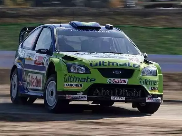Mikko Hirvonen Titel-Bild zur News: Mikko Hirvonen