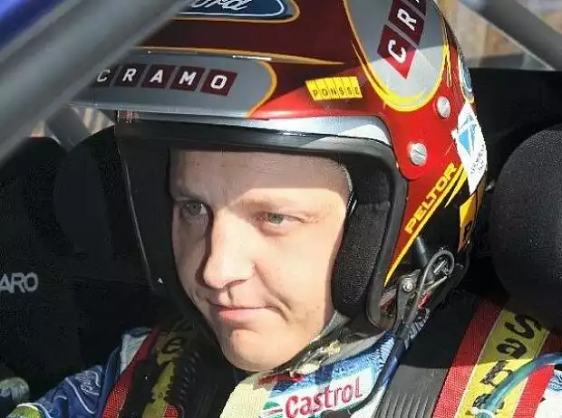 Mikko Hirvonen Titel-Bild zur News: Mikko Hirvonen