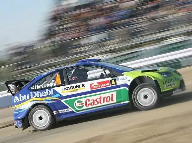 Titel-Bild zur News: Mikko Hirvonen