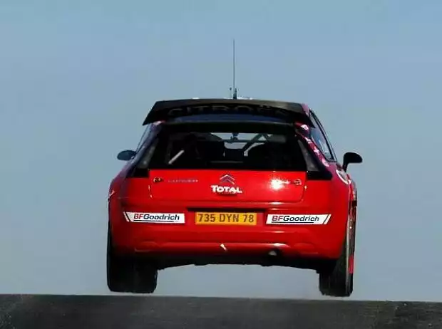 Sébastien Loeb Titel-Bild zur News: Sébastien Loeb
