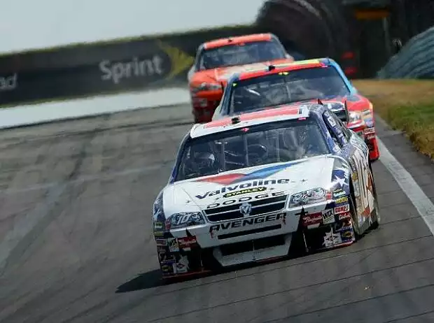 Patrick Carpentier Titel-Bild zur News: Patrick Carpentier