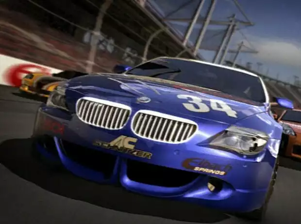 Titel-Bild zur News: Forza Motorsport 2