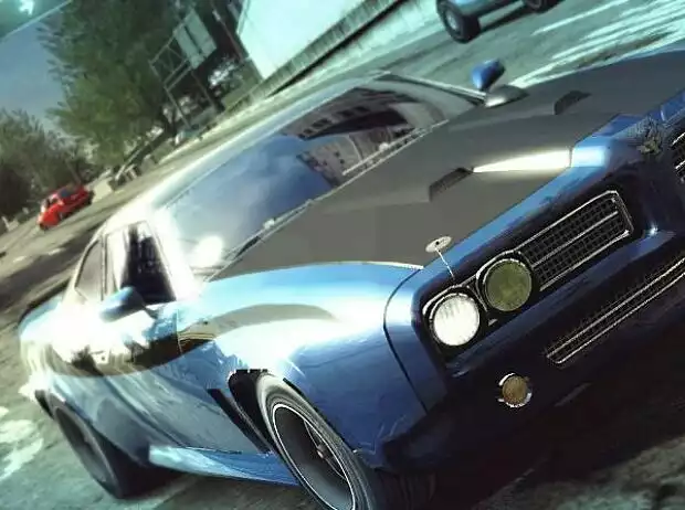 Titel-Bild zur News: Burnout Paradise