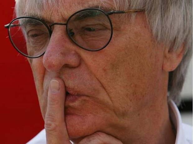 Bernie Ecclestone Bernie Ecclestone