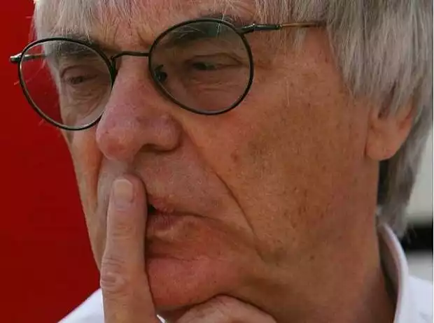 Titel-Bild zur News: Bernie Ecclestone