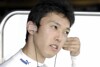 Bild zum Inhalt: Nakajima sieht sich 2008 eher nicht in der Formel 1