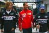 Bild zum Inhalt: "Schumi" und Vettel gemeinsam beim 'Race of Champions'