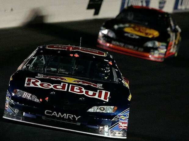 A.J. Allmendinger A.J. Allmendinger