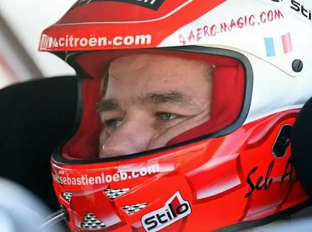 Titel-Bild zur News: Sébastien Loeb