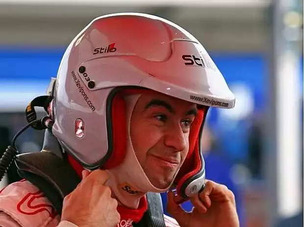 Daniel Sordo Titel-Bild zur News: Daniel Sordo