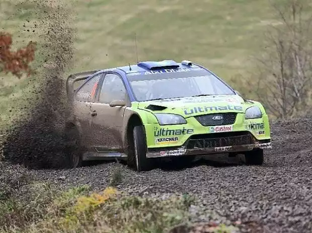 Mikko Hirvonen Titel-Bild zur News: Mikko Hirvonen