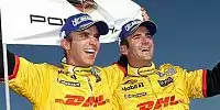 Bild zum Inhalt: Porsche sahnt bei "Nacht der Champions" ab