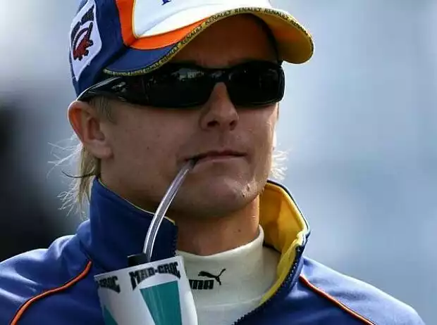 Heikki Kovalainen Titel-Bild zur News: Heikki Kovalainen