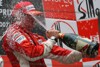 Räikkönen strafte die (Party)-Kritiker Lügen