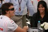 Alonso: "Sprachlos-Date" statt "Blind-Date"...